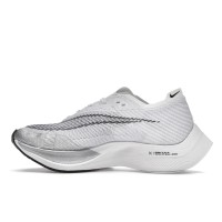 Кроссовки Nike ZoomX Vaporfly Next% 2 White Metallic Silver