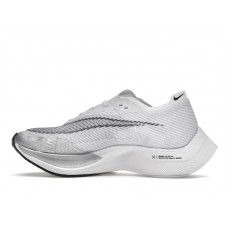Кроссовки Nike ZoomX Vaporfly Next% 2 White Metallic Silver