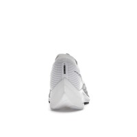 Кроссовки Nike ZoomX Vaporfly Next% 2 White Metallic Silver