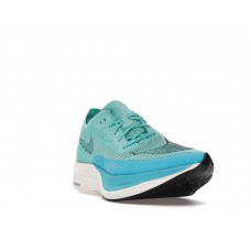 Кроссовки Nike ZoomX Vaporfly Next% 2 Aurora Green