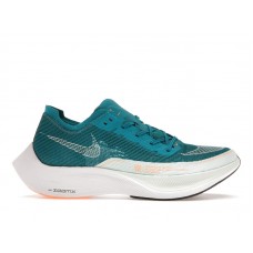 Кроссовки Nike ZoomX Vaporfly Next% 2 Bright Spruce Peach Cream