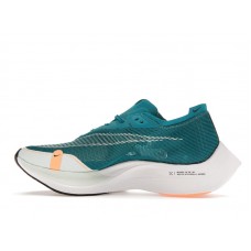 Кроссовки Nike ZoomX Vaporfly Next% 2 Bright Spruce Peach Cream