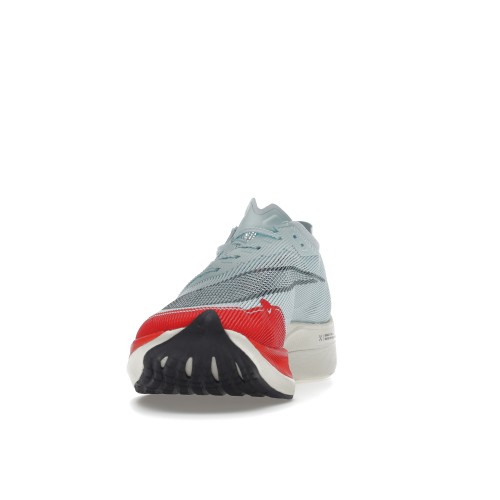 Кроссы Nike ZoomX Vaporfly Next% 2 OG Glacier Blue - мужская сетка размеров