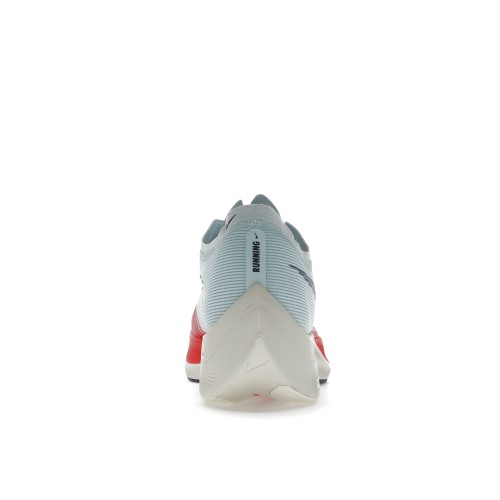 Кроссы Nike ZoomX Vaporfly Next% 2 OG Glacier Blue - мужская сетка размеров