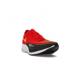 Кроссовки Nike ZoomX Vaporfly Next% 2 Siren Red Dark Smoke Grey