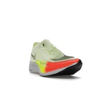 Кроссовки Nike ZoomX Vaporfly Next% 2 Barely Volt Hyper Orange