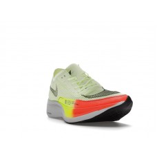 Кроссовки Nike ZoomX Vaporfly Next% 2 Barely Volt Hyper Orange