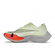 Кроссовки Nike ZoomX Vaporfly Next% 2 Barely Volt Hyper Orange