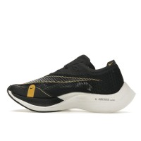 Женские кроссовки Nike ZoomX Vaporfly Next% 2 Black Metallic Gold Coin (W)