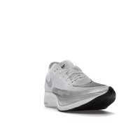 Женские кроссовки Nike ZoomX Vaporfly Next% 2 White Metallic Silver (W)