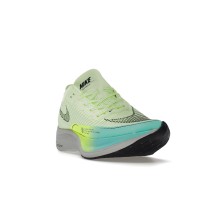 Женские кроссовки Nike ZoomX Vaporfly Next% 2 Barely Volt Turquoise (W)