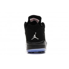 Air Jordan 5 Retro Low Golf Black Metallic