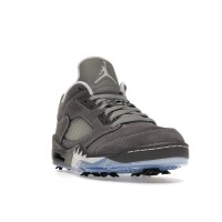Jordan 5 Golf Low Wolf Grey