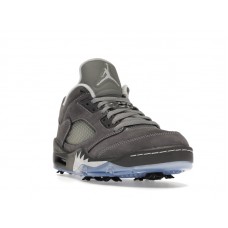 Jordan 5 Golf Low Wolf Grey