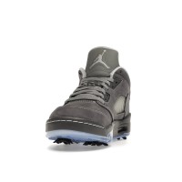 Jordan 5 Golf Low Wolf Grey