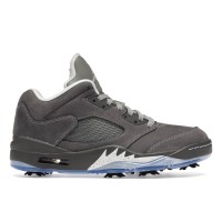 Кроссовки Jordan 5 Golf Low Wolf Grey