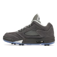 Jordan 5 Golf Low Wolf Grey
