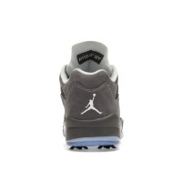 Jordan 5 Golf Low Wolf Grey