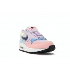 Женские кроссовки Nike Air Max 1 Pastel Multi (W)