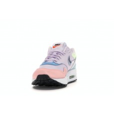 Женские кроссовки Nike Air Max 1 Pastel Multi (W)