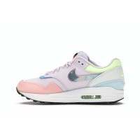 Женские кроссовки Nike Air Max 1 Pastel Multi (W)
