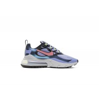 Женские кроссовки Nike Air Max 270 React Dark Smoke Grey (W)