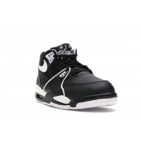 Кроссовки Nike Air Flight 89 Black White (2019)