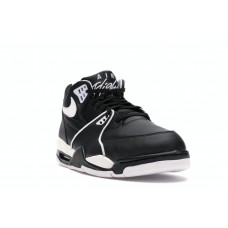 Кроссовки Nike Air Flight 89 Black White (2019)