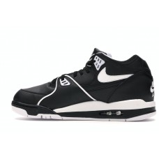 Кроссовки Nike Air Flight 89 Black White (2019)