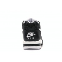 Кроссовки Nike Air Flight 89 Black White (2019)