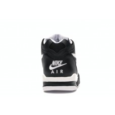 Кроссовки Nike Air Flight 89 Black White (2019)