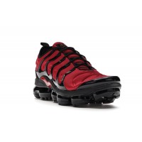 Nike Air VaporMax Plus University Red Black