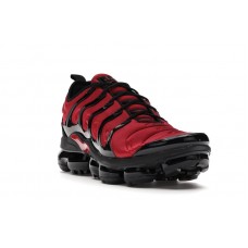 Nike Air VaporMax Plus University Red Black