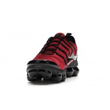 Nike Air VaporMax Plus University Red Black