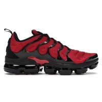Кроссовки Nike Air VaporMax Plus University Red Black