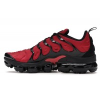 Nike Air VaporMax Plus University Red Black
