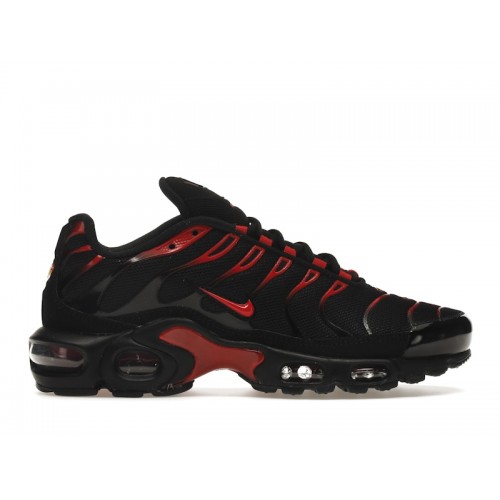 Кроссы Nike Air Max Plus Bred - мужская сетка размеров