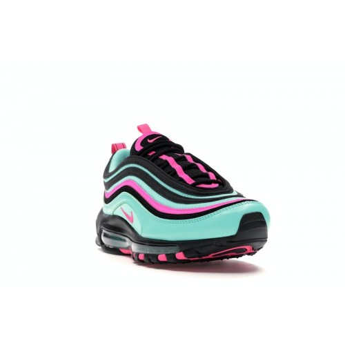 Кроссы Nike Air Max 97 South Beach Alternate - мужская сетка размеров