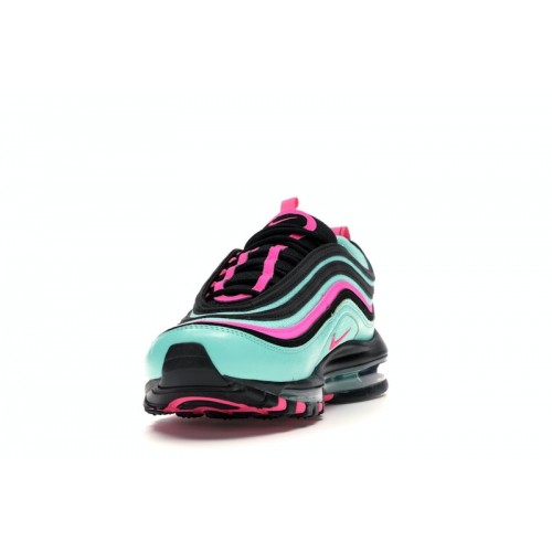 Кроссы Nike Air Max 97 South Beach Alternate - мужская сетка размеров