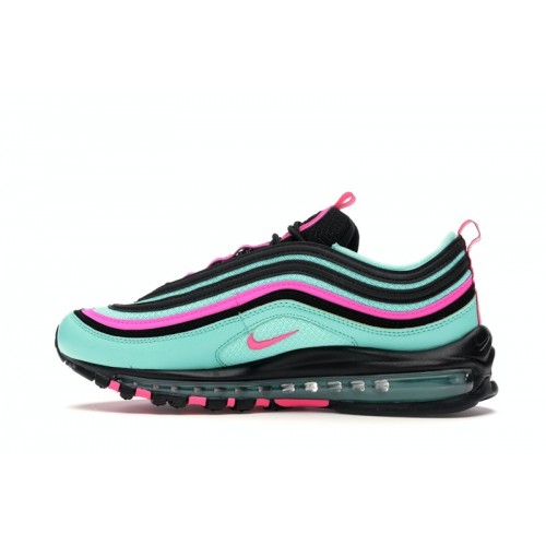 Кроссы Nike Air Max 97 South Beach Alternate - мужская сетка размеров