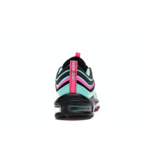 Кроссы Nike Air Max 97 South Beach Alternate - мужская сетка размеров