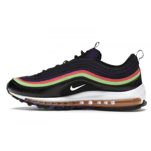 Кроссы Nike Air Max 97 Joker - мужская сетка размеров