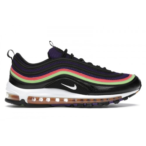 Кроссы Nike Air Max 97 Joker - мужская сетка размеров