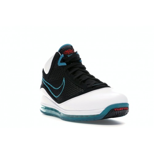 Кроссы Nike LeBron 7 NFW Red Carpet (2019) - мужская сетка размеров