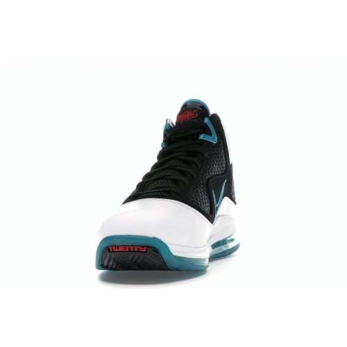 Кроссы Nike LeBron 7 NFW Red Carpet (2019) - мужская сетка размеров