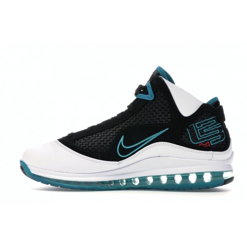 Кроссы Nike LeBron 7 NFW Red Carpet (2019) - мужская сетка размеров