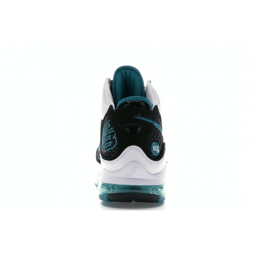 Кроссы Nike LeBron 7 NFW Red Carpet (2019) - мужская сетка размеров