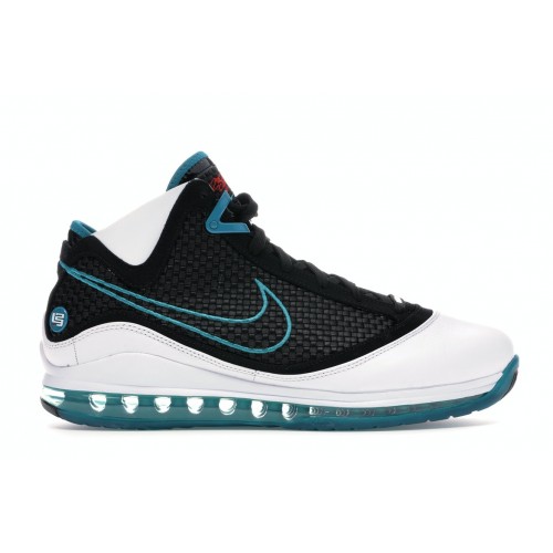 Кроссы Nike LeBron 7 NFW Red Carpet (2019) - мужская сетка размеров