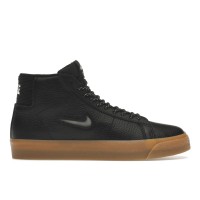 Мужские кроссовки Nike Zoom Blazer Mid Premium SB Black Gum Jewel