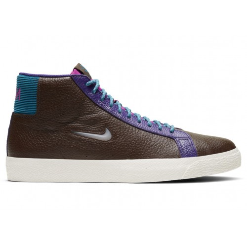 Мужские кроссовки Nike Zoom Blazer Mid Premium SB Pacific Northwest